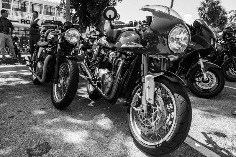 Illustration for article titled Distinguished Gentleman's Ride Fort Lauderdale